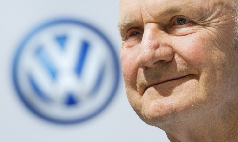 Ferdinand Karl Piëch bio je unuk Ferdinanda Porschea, a VW je učinio najvećim svjetskim proizvođačem automobila