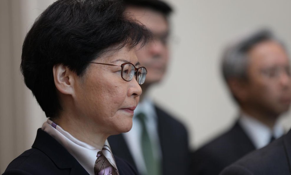 Carrie Lam