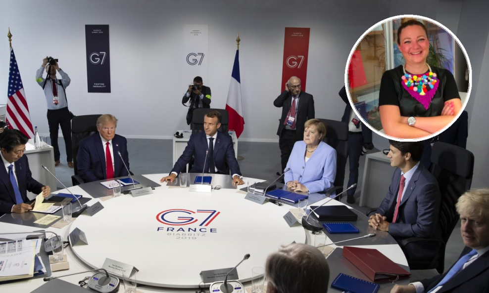 G7 / Marta Zorko