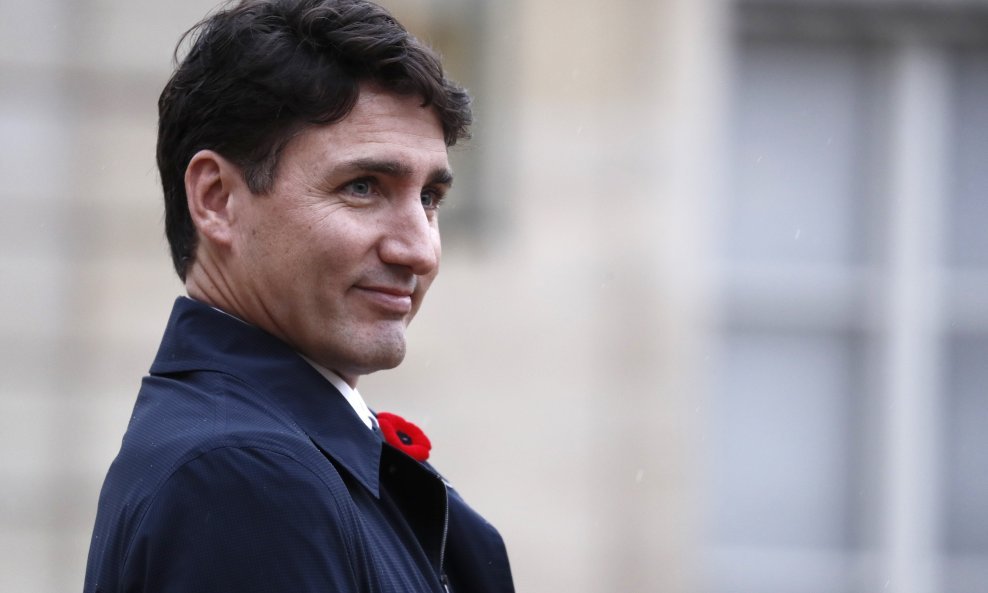 Kanadski premijer Justin Trudeau