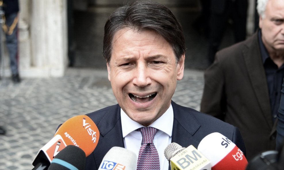 Giuseppe Conte