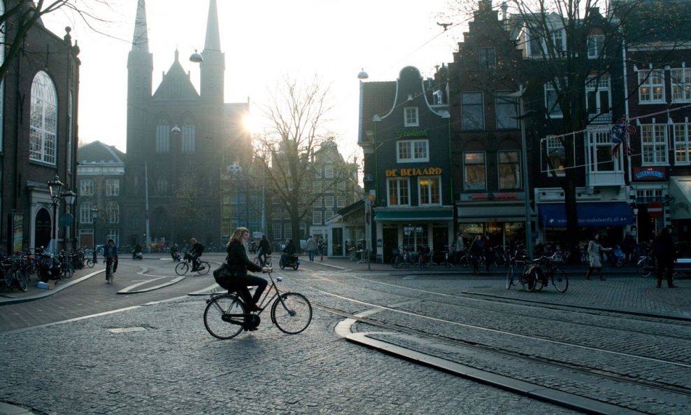 Amsterdam je najsigurniji europski grad