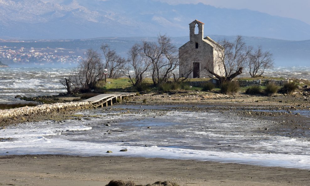 Plaža kod Svetog Duha