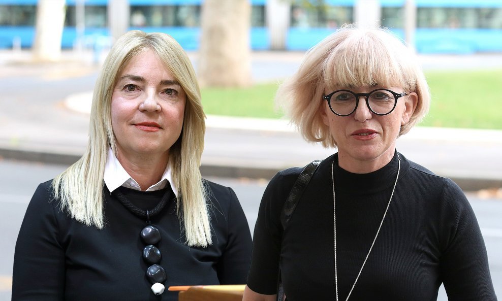 Helenca Pirnat Dragičević / Vesna Bedeković