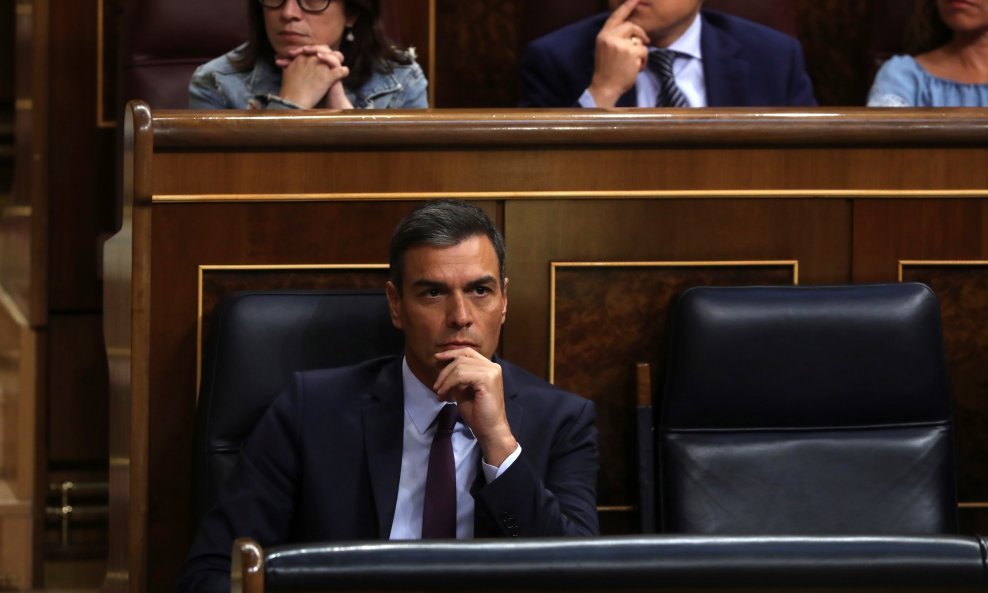 Pedro Sanchez