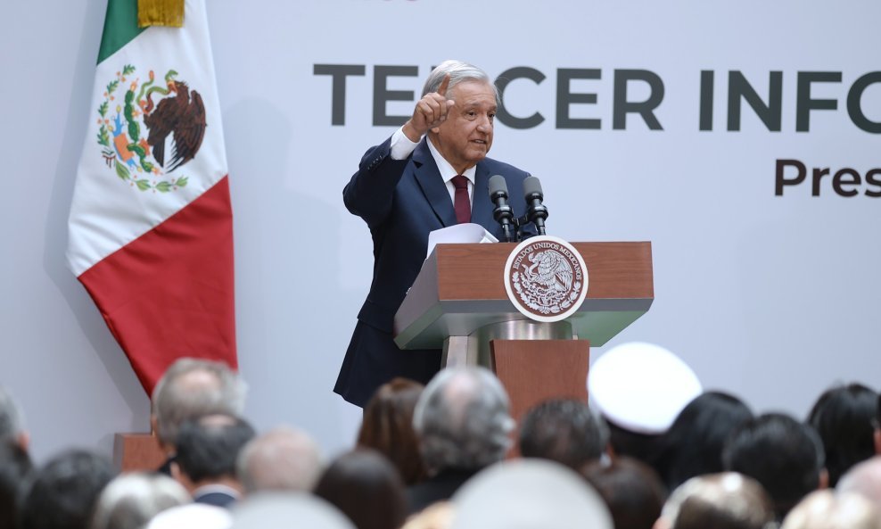 Andres Manuel Lopez Obrador