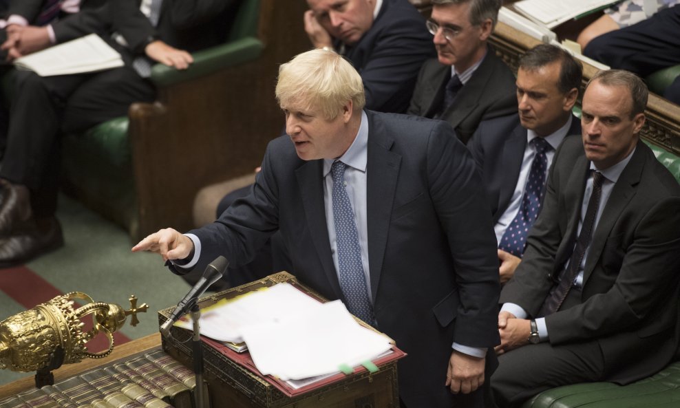 Boris Johnson