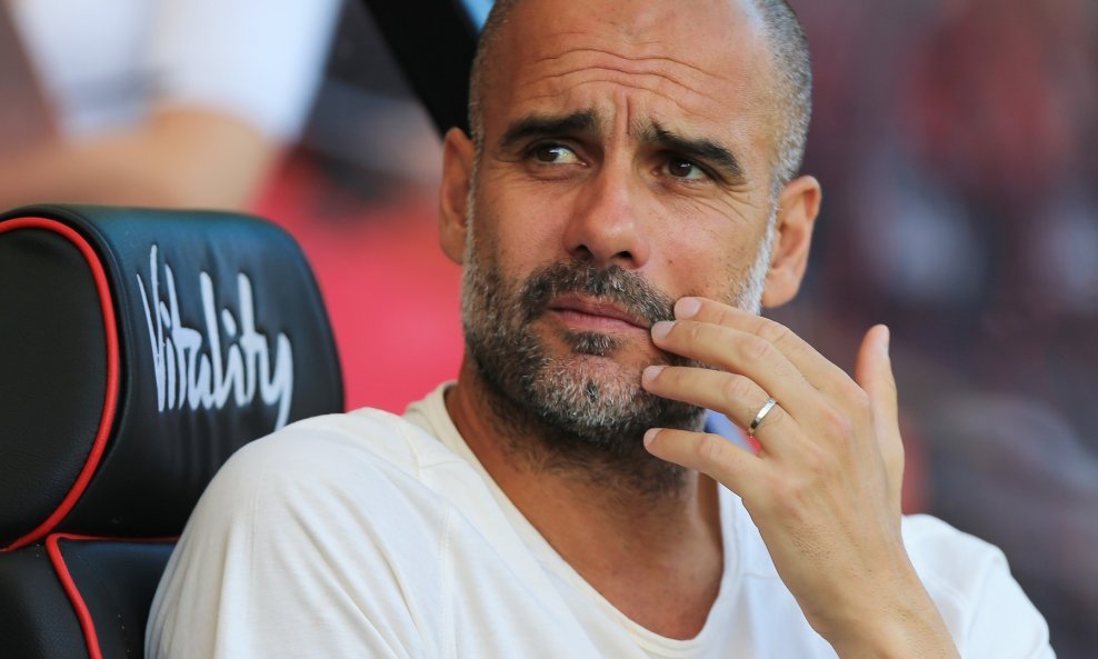 Pep Guardiola