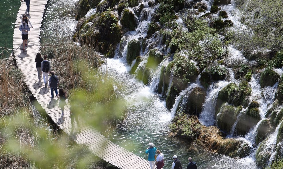 Plitvička jezera