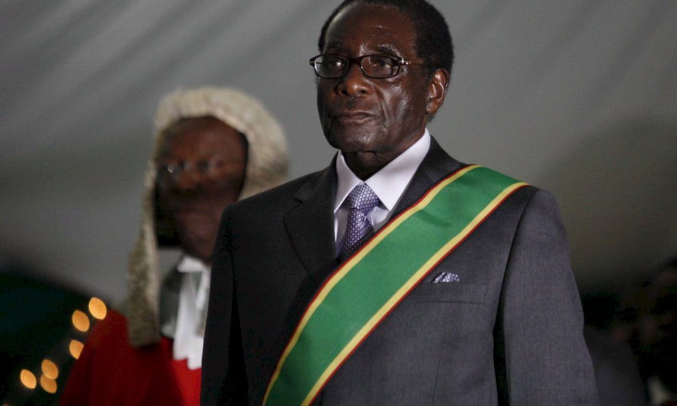 Robert Mugabe