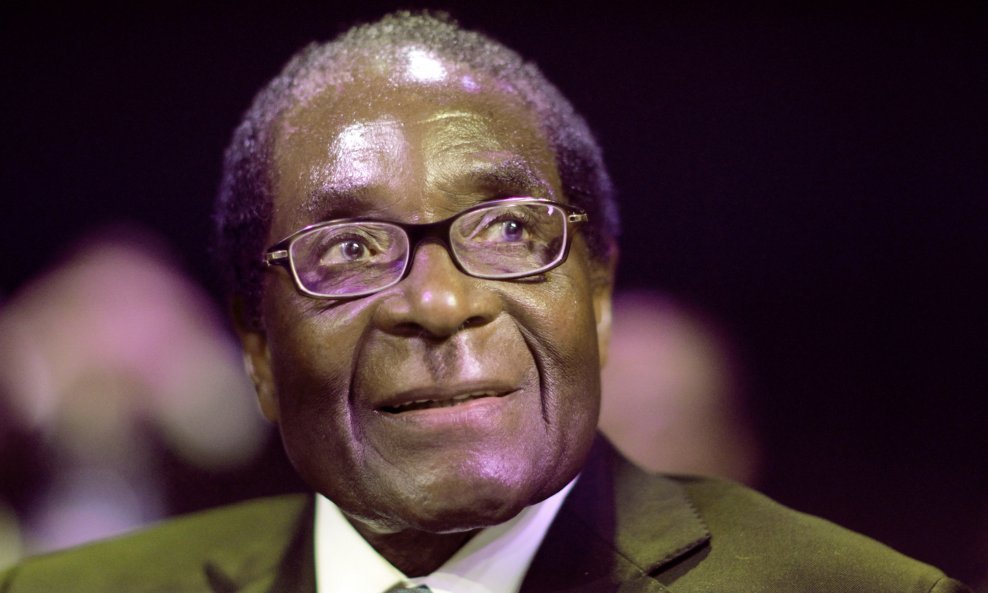 Robert Mugabe