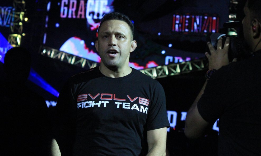 Renzo Gracie