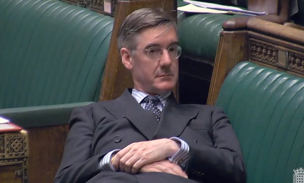 Jacob Rees-Mogg