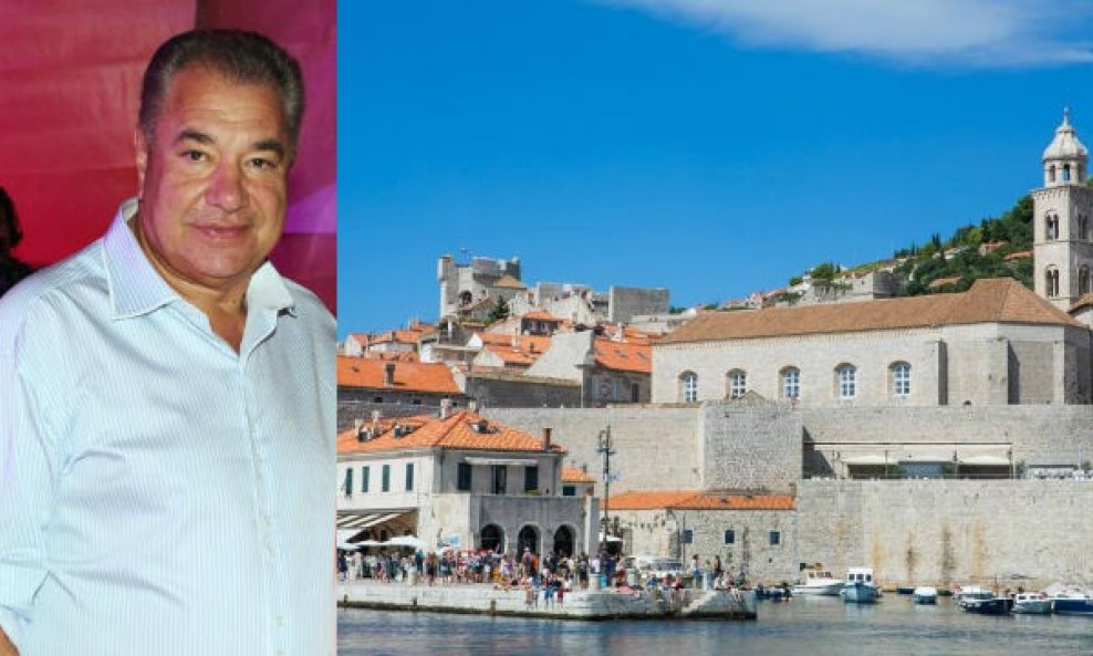 Franjo Pašalić Dubrovnik