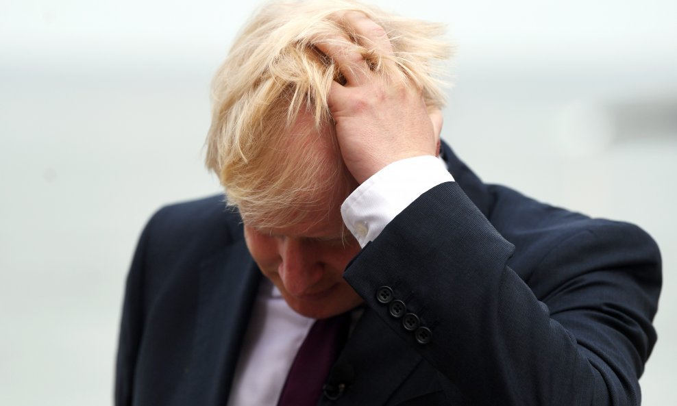 Boris Johnson