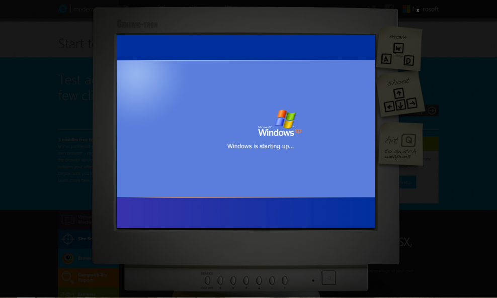 windows xp