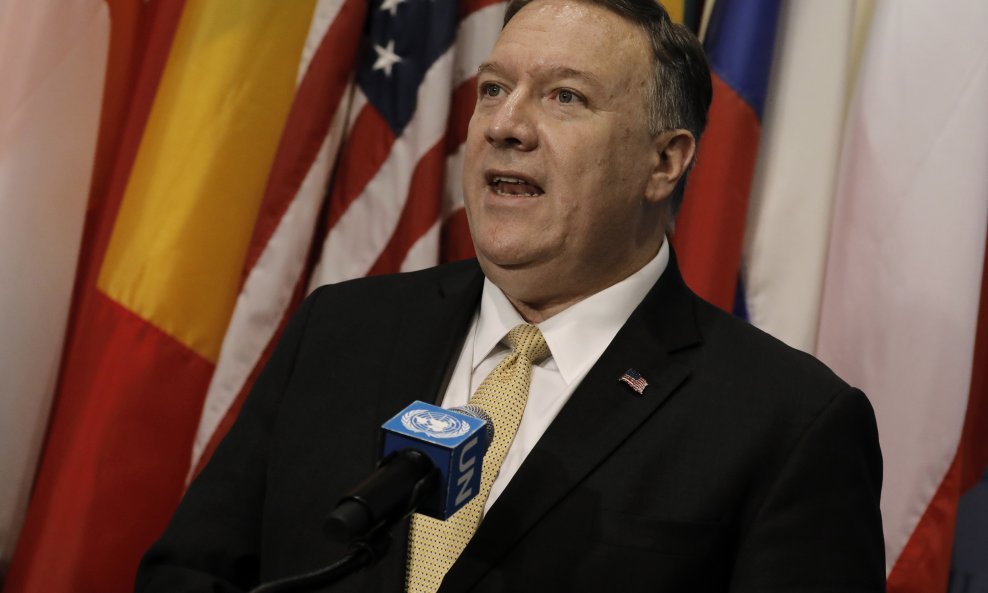 Mike Pompeo