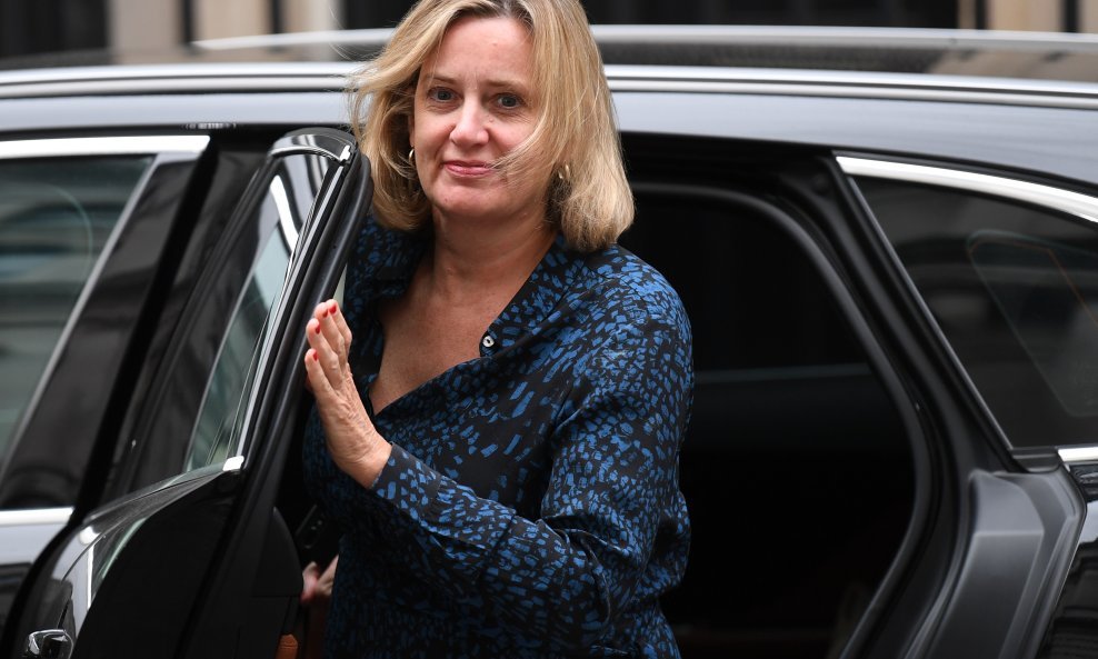 Amber Rudd