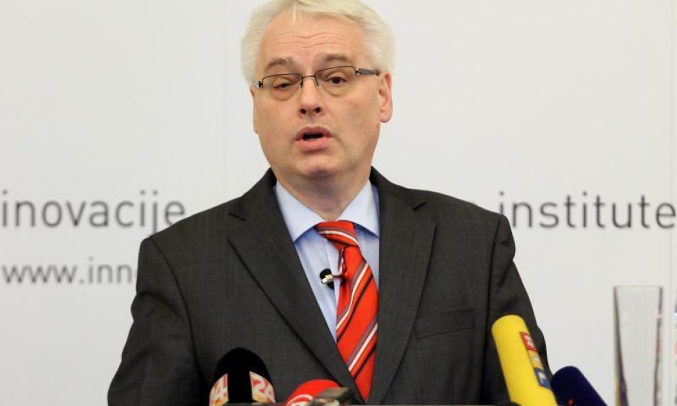 ivo josipović