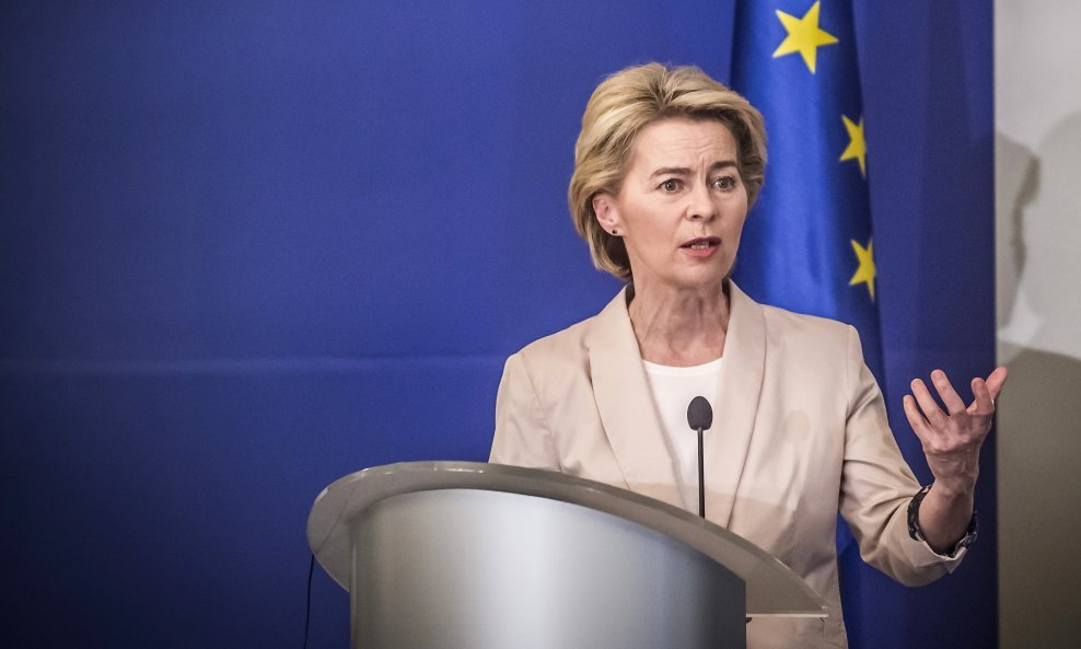 Ursula von der Leyen