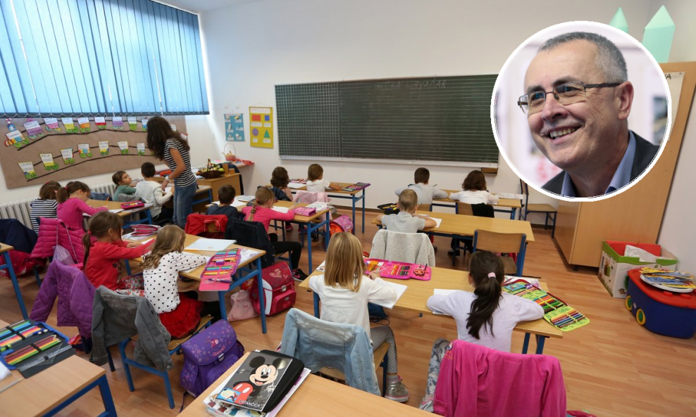 Učionica / Željko Stipić
