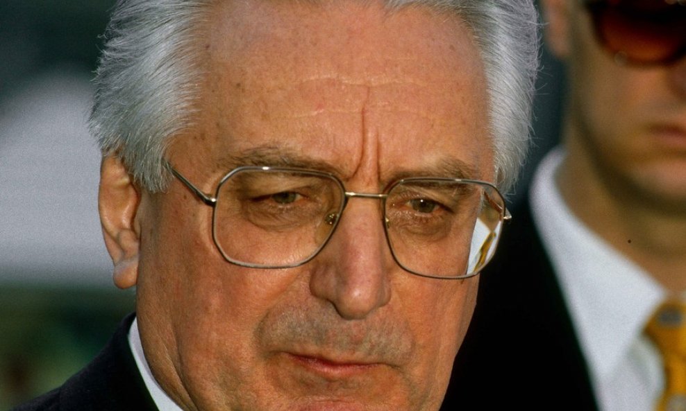 Franjo Tuđman