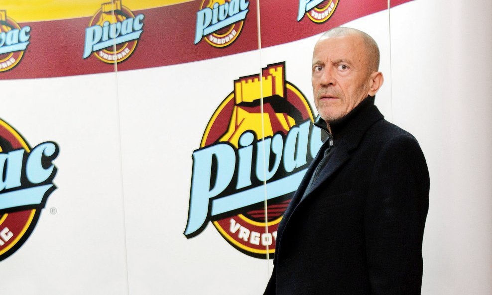 Ivica Pivac, direktor Mesne industrije Braća Pivac