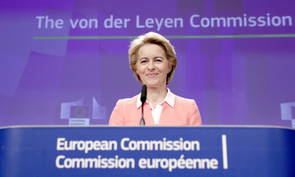 Ursula von der Leyen