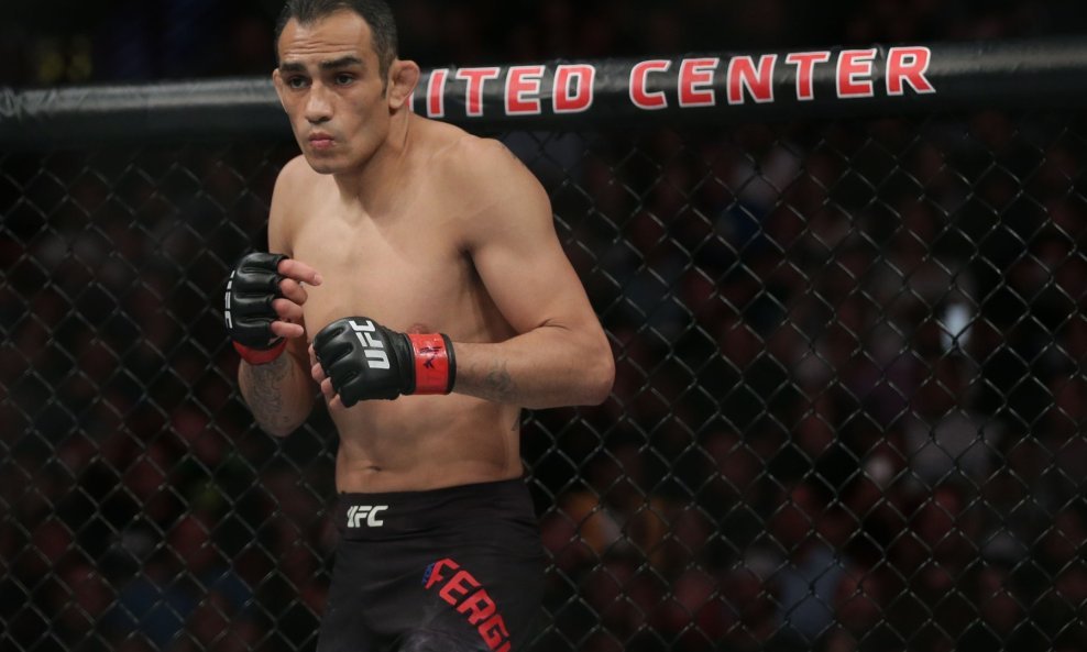 Tony Ferguson