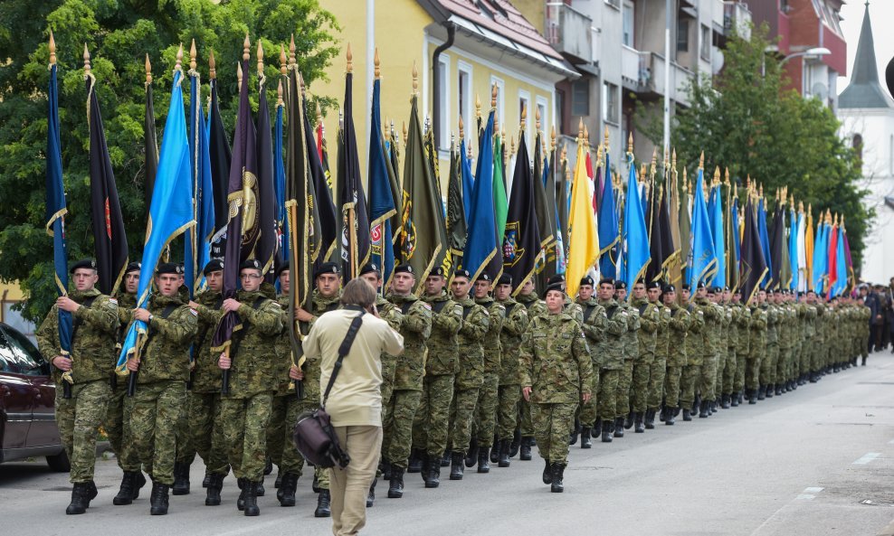 Obilježavanje vojno-redarstvene akcije Medački džep