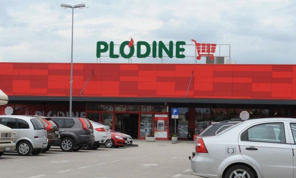 Plodine 