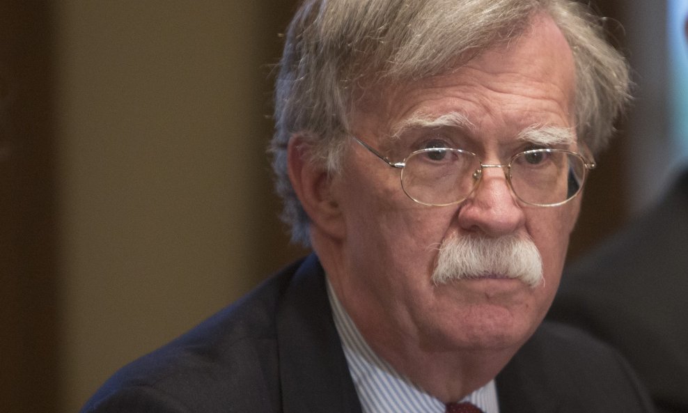 John Bolton