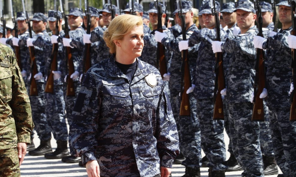 Kolinda Grabar Kitarović