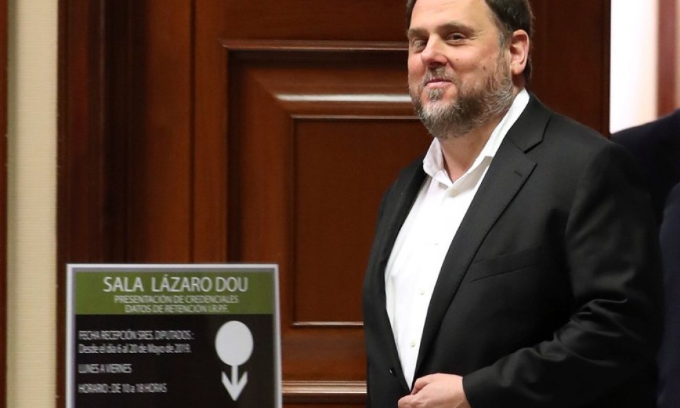 Oriol Junqueras