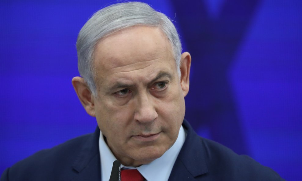 Izraelski premijer Benjamin Netanyahu