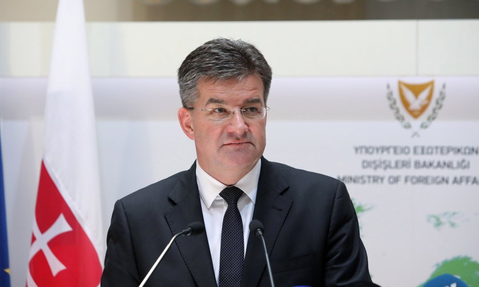Slovački ministar vanjskih poslova Miroslav Lajčak