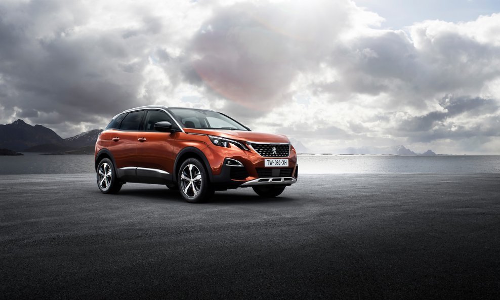 Peugeot 3008 BlueHDi 130 Family