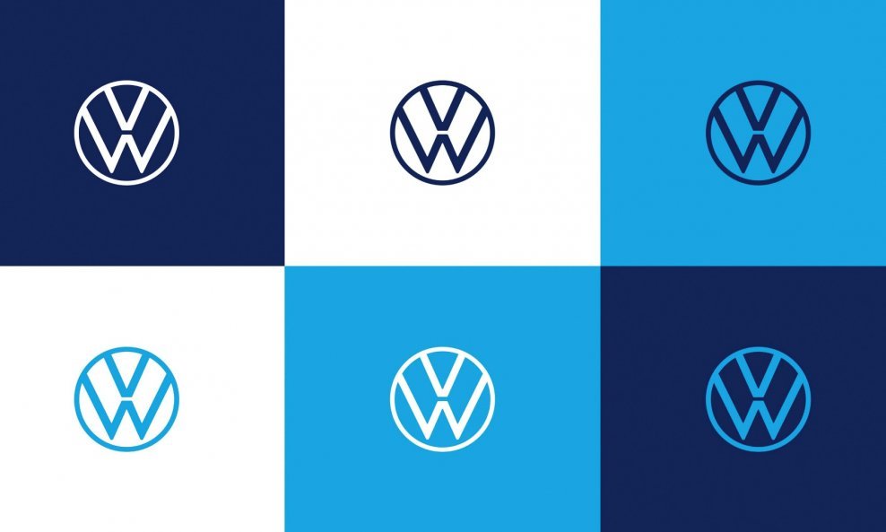 Novi logo Volkswagena predstavljen je uoči autosalona IAA Frankfurt 2019