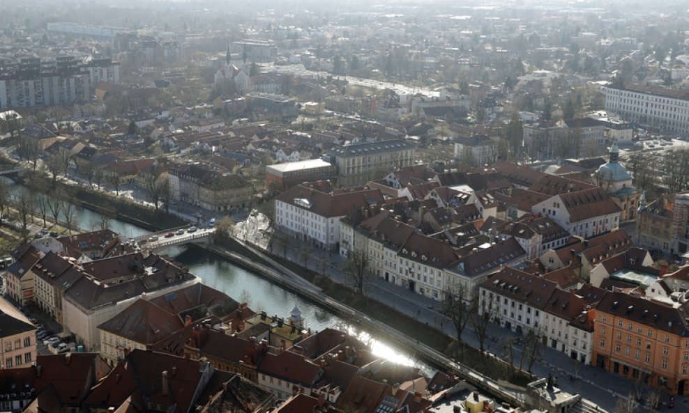 Ljubljana