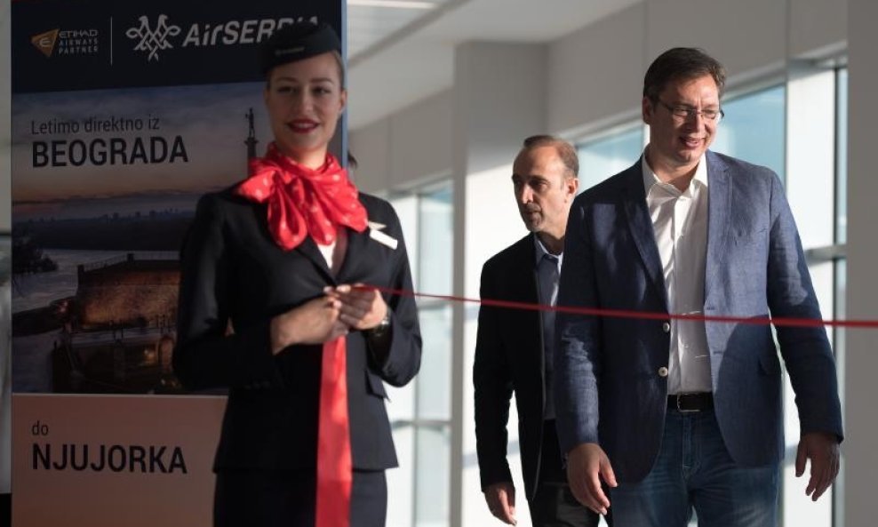 Air Serbia