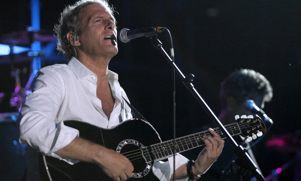 Michael Bolton u pulskoj Areni 2