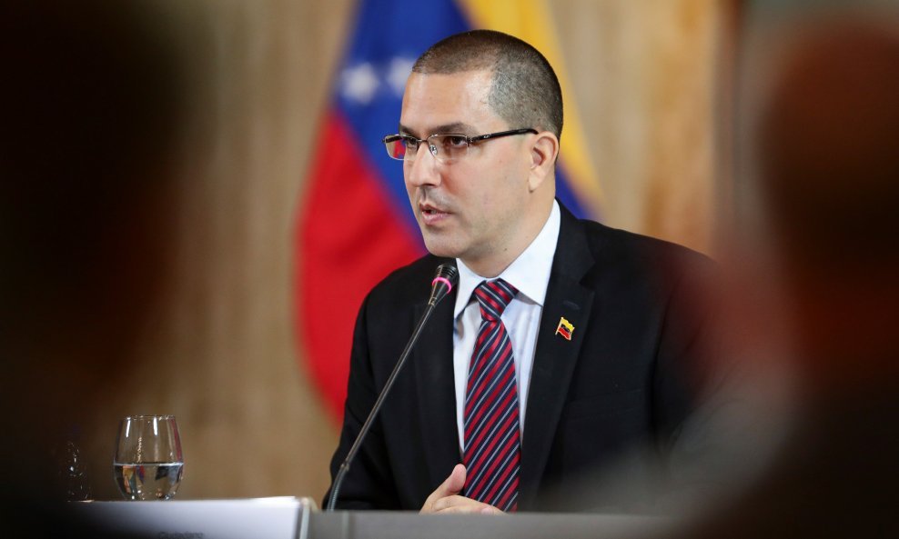 Jorge Arreaza