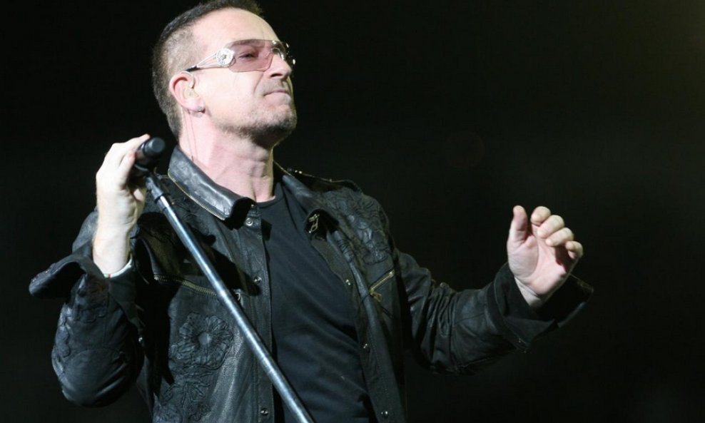 bono vox u2