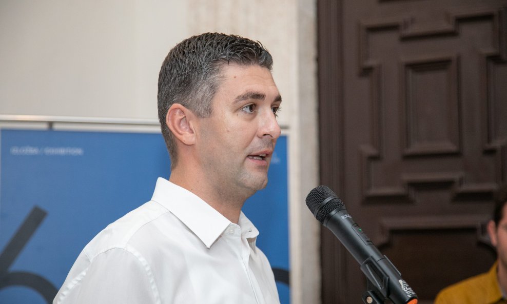 Dubrovački gradonačelnik Mato Franković