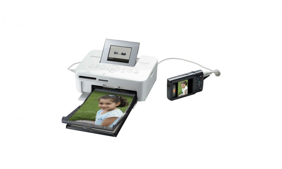 Canon SELPHY CP1000 pisač printer