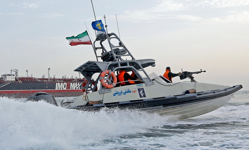Iranska obalna straža