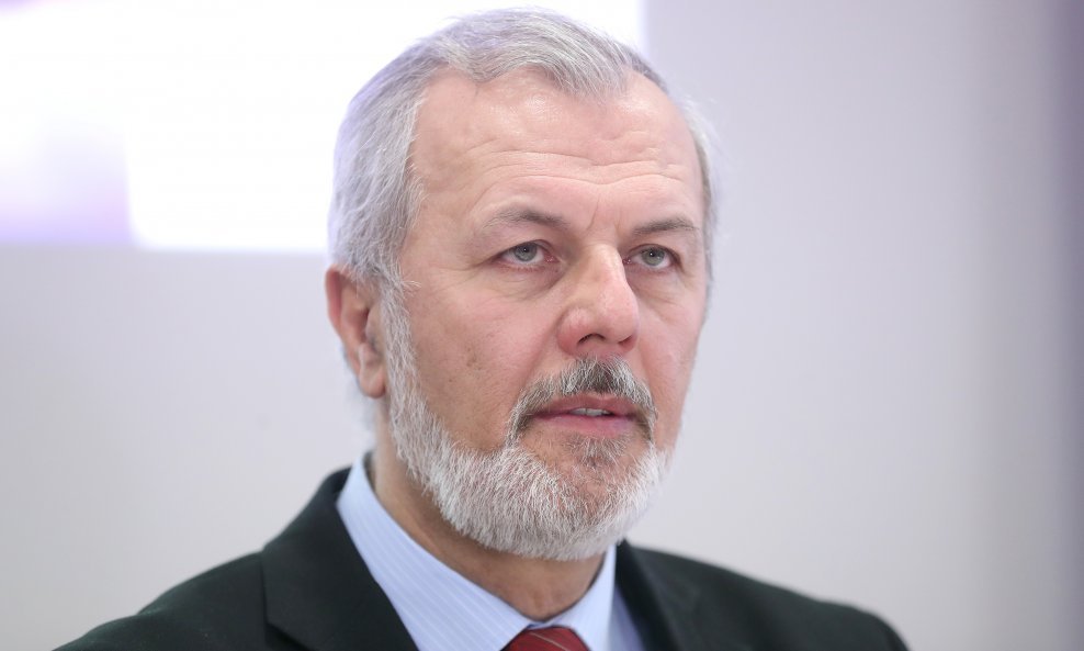 Politički tajnik HDZ-a Ante Sanarder