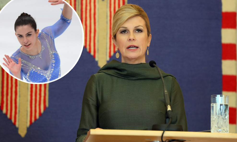 Katarina Kitarović, Kolinda Grabar Kitarović