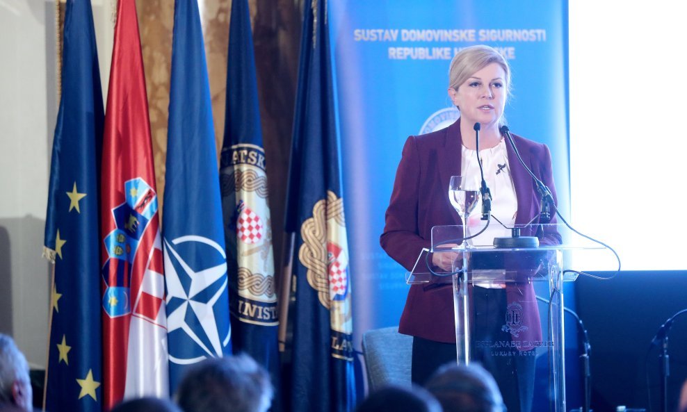 Kolinda Grabar Kitarović