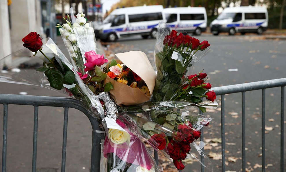 Jutro nakon terorističkog napada u Parizu 05